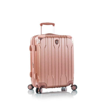 Obrázek Heys Xtrak S Rose Gold 57 l