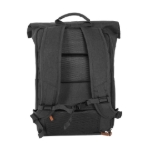 Obrázek z Travelite Basics Roll-up Backpack Anthracite 35 L 