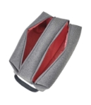 Obrázek z Titan Barbara Toilet Bag Grey 5 L 