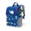 Obrázek z Reisenthel Backpack Kids Abc friends blue 5 L 