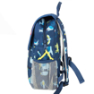 Obrázek z Reisenthel Backpack Kids Abc friends blue 5 L 
