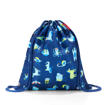 Obrázek z Reisenthel Mysac Kids Abc friends blue 5 L 