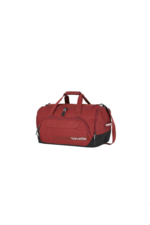 Obrázek z Travelite Kick Off Duffle M Red 45 L 