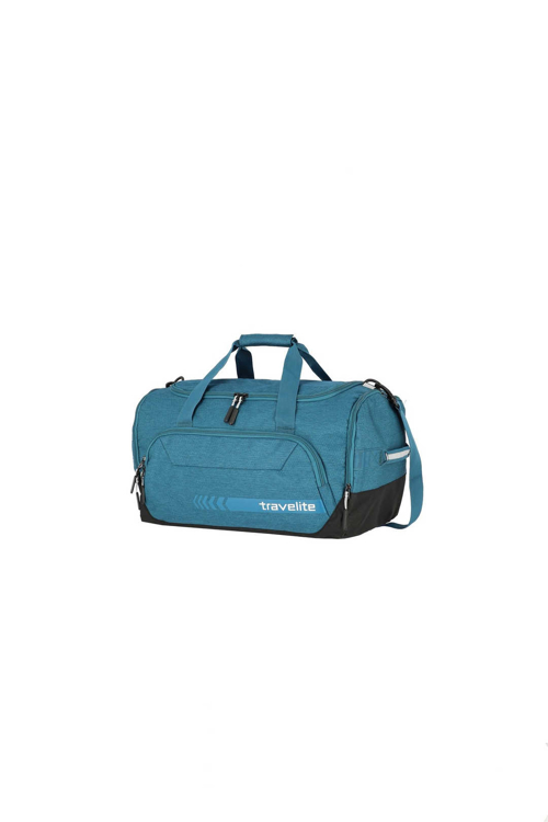 Obrázek z Travelite Kick Off Duffle M Petrol 45 L 