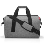 Obrázek z Reisenthel Allrounder L Twist Silver 30 L 