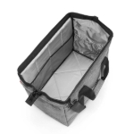Obrázek z Reisenthel Allrounder L Twist Silver 30 L 