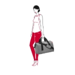 Obrázek z Reisenthel Allrounder L Twist Silver 30 L 
