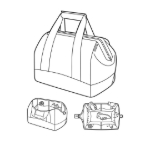 Obrázek z Reisenthel Allrounder L Twist Silver 30 L 