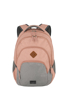 Obrázek z Travelite Basics Backpack Melange Rose/grey 22 L 