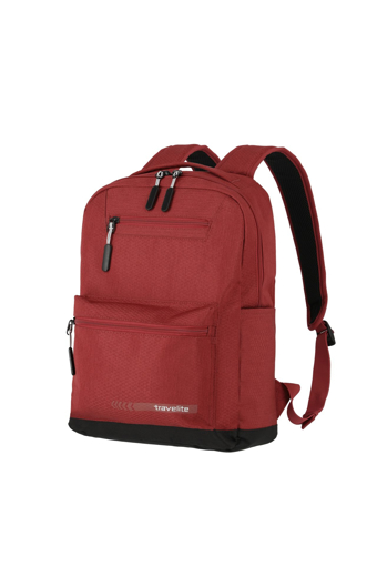 Obrázek z Travelite Kick Off Backpack M Red 17 L 