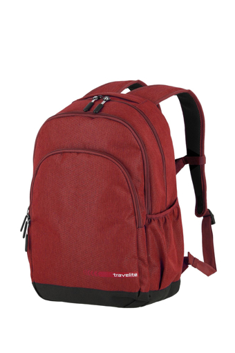 Obrázek z Travelite Kick Off Backpack L Red 22 L 
