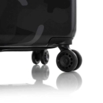 Obrázek z Heys Black Camo S 49 l 