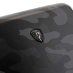 Obrázek z Heys Black Camo S 49 l 