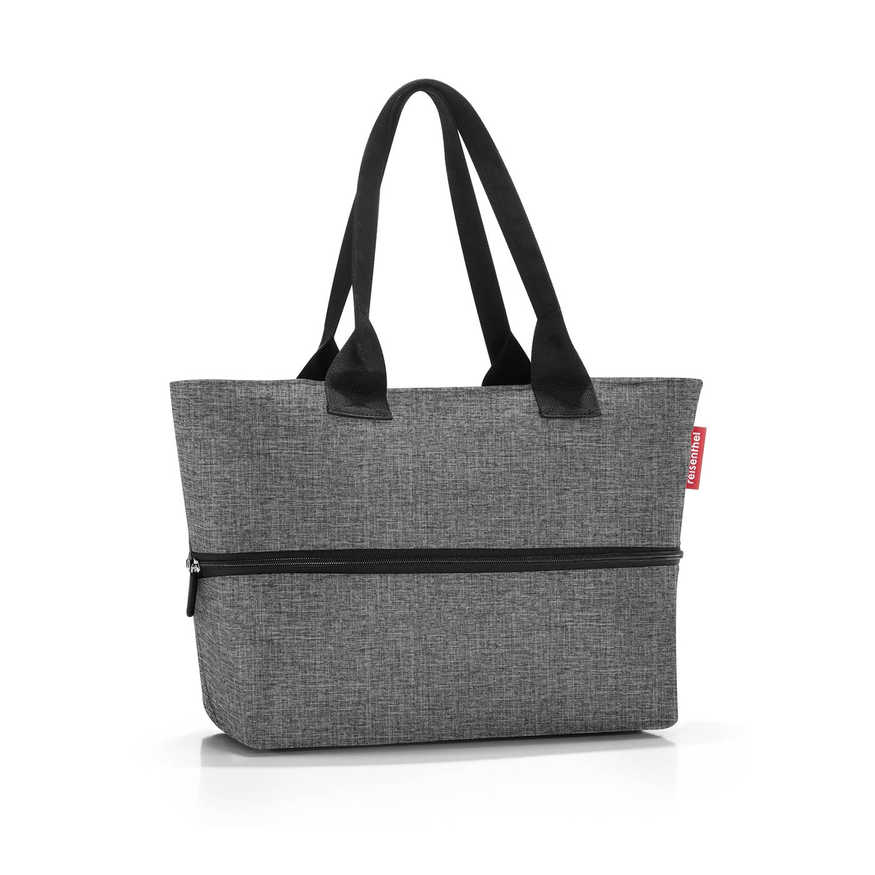 Reisenthel Shopper e1 Twist Silver 16 L REISENTHEL RJ7052