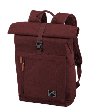 Obrázek Travelite Basics Roll-up Backpack Bordeaux 35 L