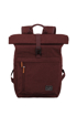Obrázek z Travelite Basics Roll-up Backpack Bordeaux 35 L 