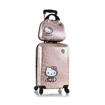 Obrázek z Heys Kids Hello Kitty Metallic 2 ks 33,8 l + 3 L 