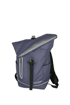 Obrázek z Travelite Basics Roll-up Plane Navy 19 L 