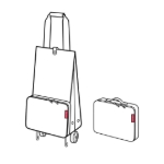 Obrázek z Reisenthel Foldabletrolley Black 30 L 
