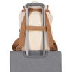 Obrázek z Travelite Hempline Clap Backpack Beige 9,7 L 