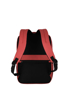 Obrázek z Travelite Basics Boxy backpack Red 19 L 