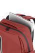 Obrázek z Travelite Basics Boxy backpack Red 19 L 