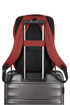 Obrázek z Travelite Basics Boxy backpack Red 19 L 