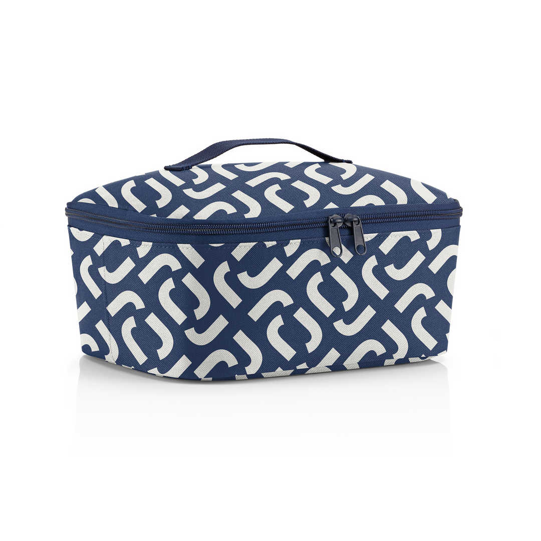 Reisenthel Coolerbag M Pocket Signature Navy 4,5 L REISENTHEL LF4073