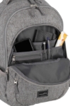 Obrázek z Travelite Basics Backpack Melange Light grey 22 L 