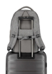 Obrázek z Travelite Basics Backpack Melange Light grey 22 L 