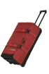 Obrázek z Travelite Kick Off Wheeled Duffle L Red 65 L 