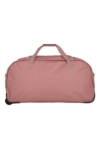 Obrázek z Travelite Kick Off Wheeled Duffle XL Rosé 120 L 
