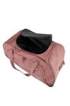 Obrázek z Travelite Kick Off Wheeled Duffle XL Rosé 120 L 