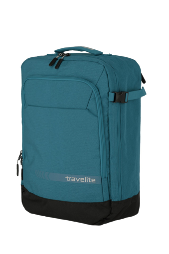 Obrázek z Travelite Kick Off Multibag Backpack Petrol 35 L 