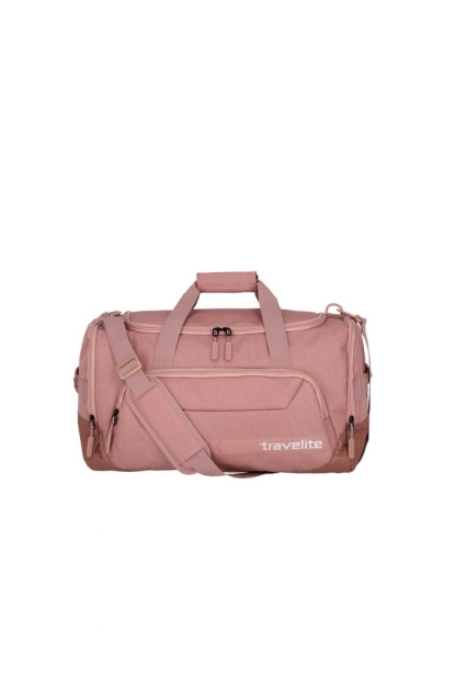 Obrázek z Travelite Kick Off Duffle M Rosé 45 L 