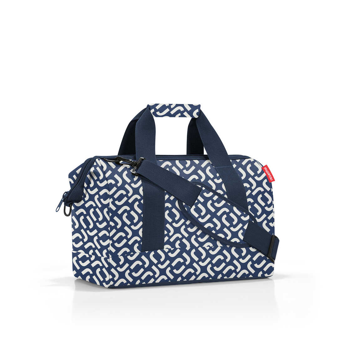 Reisenthel Allrounder M Signature Navy 18 L REISENTHEL MS4073
