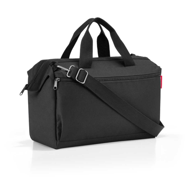 Obrázek z Reisenthel Allrounder S Pocket Black 11 L 