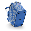 Obrázek z Reisenthel Carrybag Batik Strong Blue 22 L 