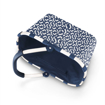 Obrázek z Reisenthel CarryBag Frame Signature Navy 22 L 
