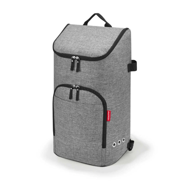 Obrázek z Reisenthel CityCruiser Bag Twist Silver 45 L 