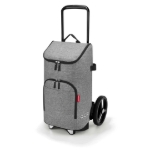 Obrázek z Reisenthel CityCruiser Bag Twist Silver 45 L 