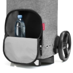Obrázek z Reisenthel CityCruiser Bag Twist Silver 45 L 
