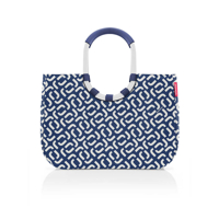 Reisenthel Loopshopper L Frame Signature Navy 25 L