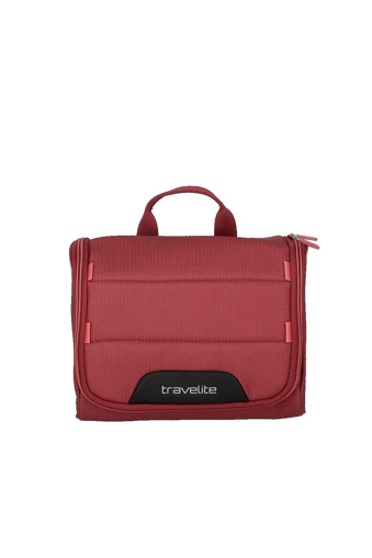 Obrázek z Travelite Skaii Cosmetic bag Red 5 L 