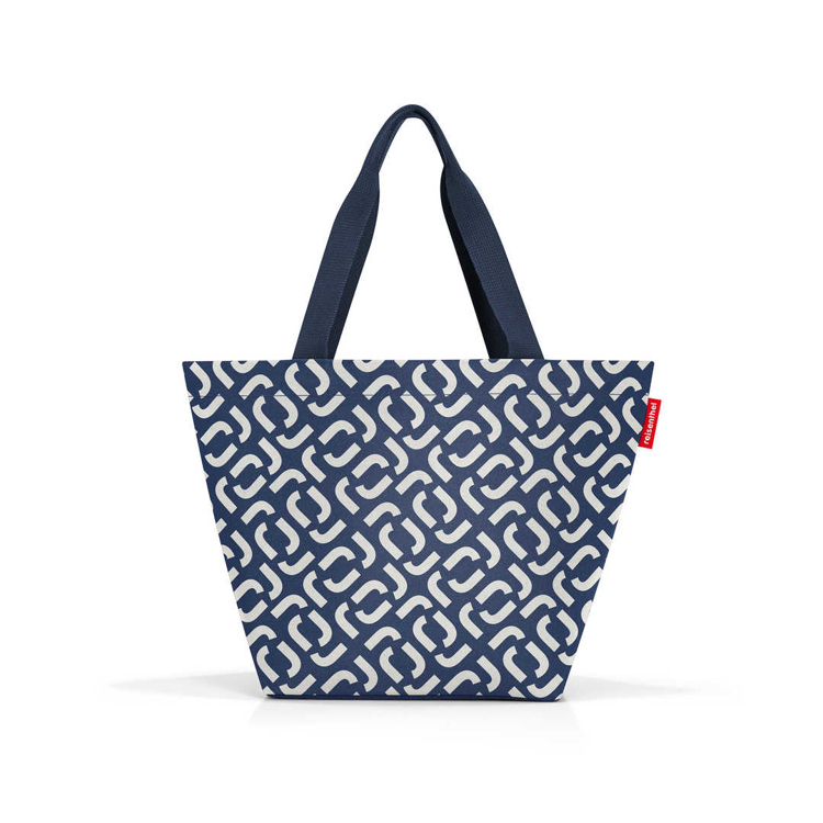 Obrázek z Reisenthel Shopper M Signature Navy 15 L 