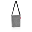 Obrázek z Reisenthel Shoulderbag S Twist Silver 4,7 L 