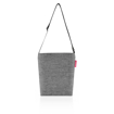 Obrázek z Reisenthel Shoulderbag S Twist Silver 4,7 L 