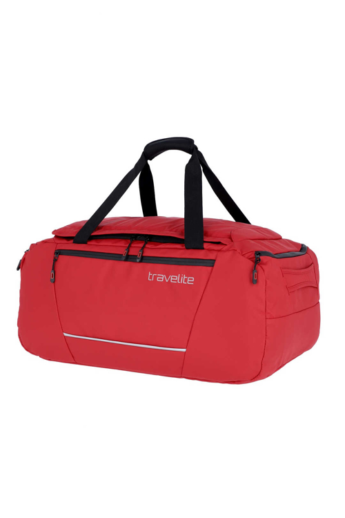 Obrázek z Travelite Basics Sportsbag Red 51 L 