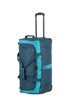 Obrázek z Travelite Basic Active trolley travel bag Petrol 86 L 