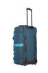 Obrázek z Travelite Basic Active trolley travel bag Petrol 86 L 